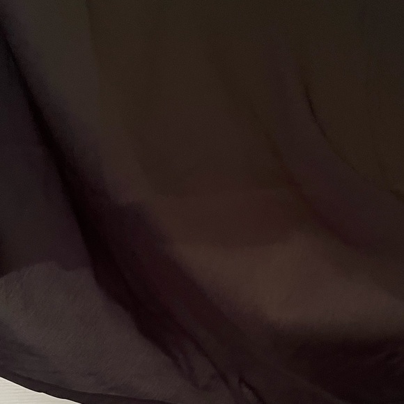 COWL-NECK SATIN CAMI TOP - Picture 3 of 6